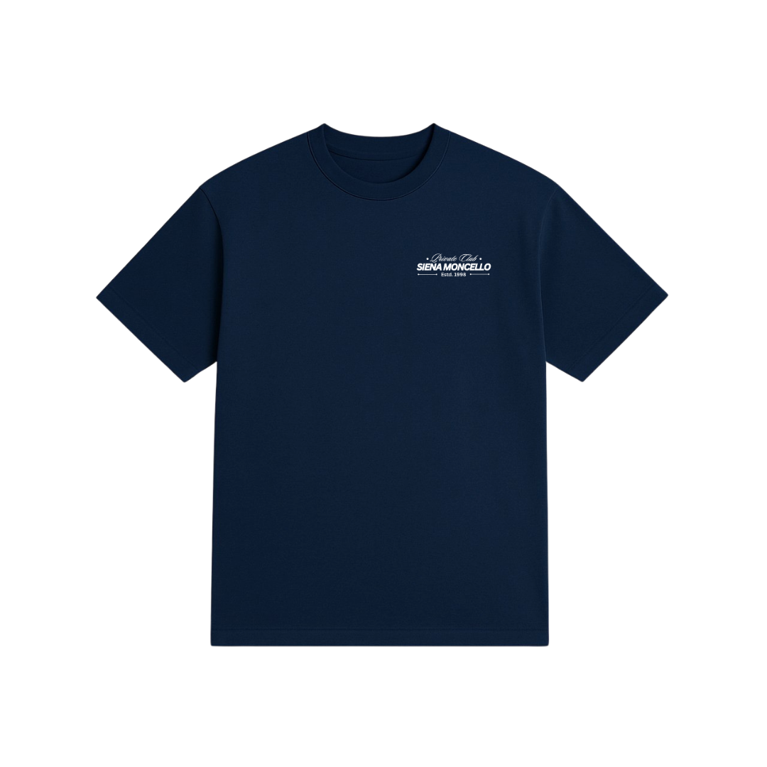 Siena Moncello Private Club T-Shirt