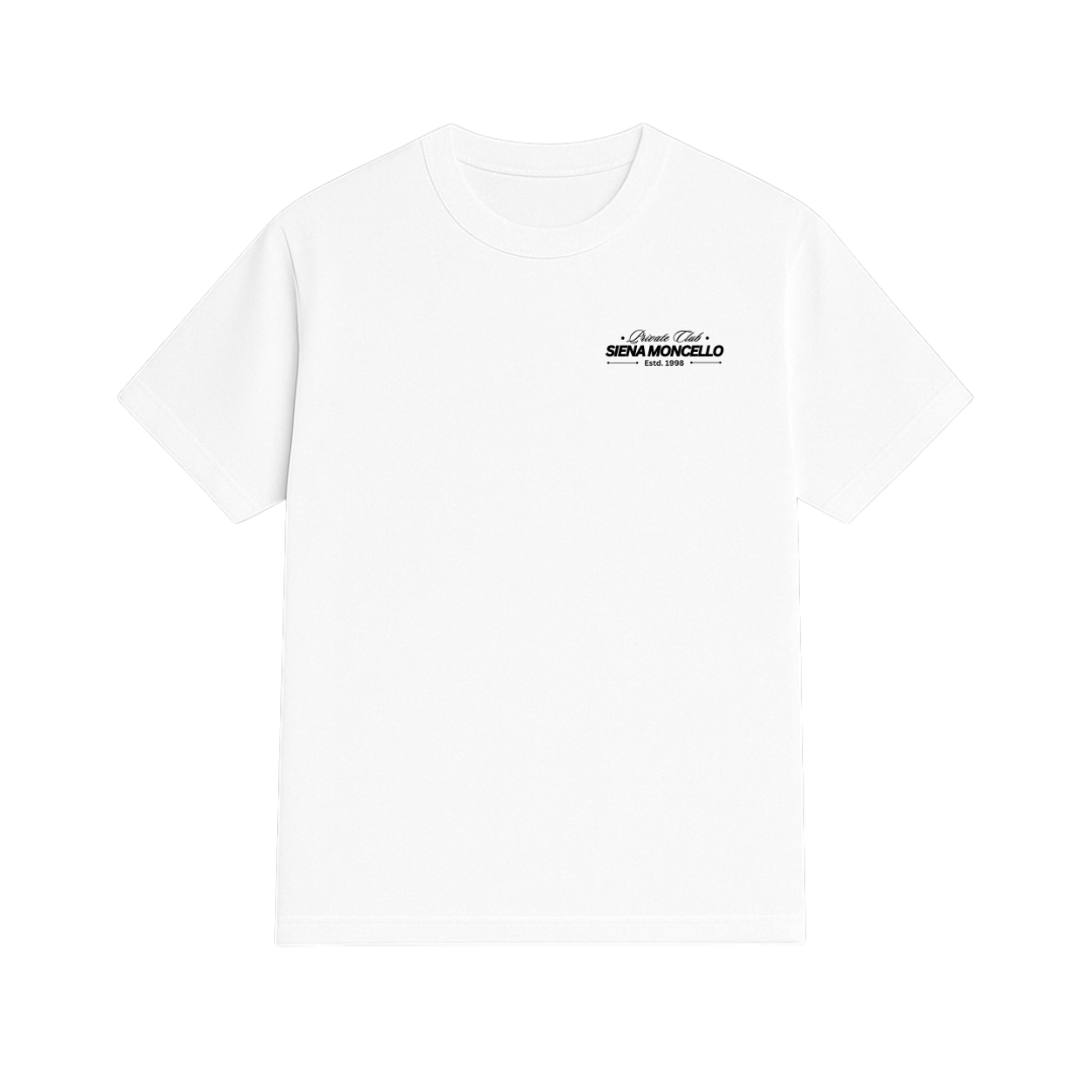 Siena Moncello Private Club T-Shirt