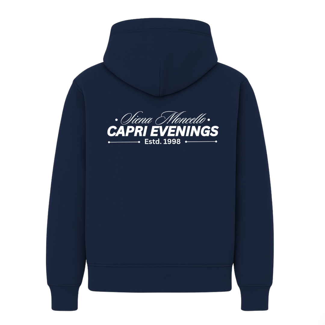 Capri Evenings Hoodie