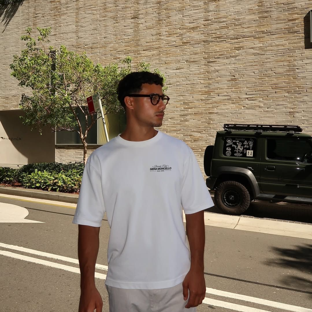 Siena Moncello Private Club T-Shirt