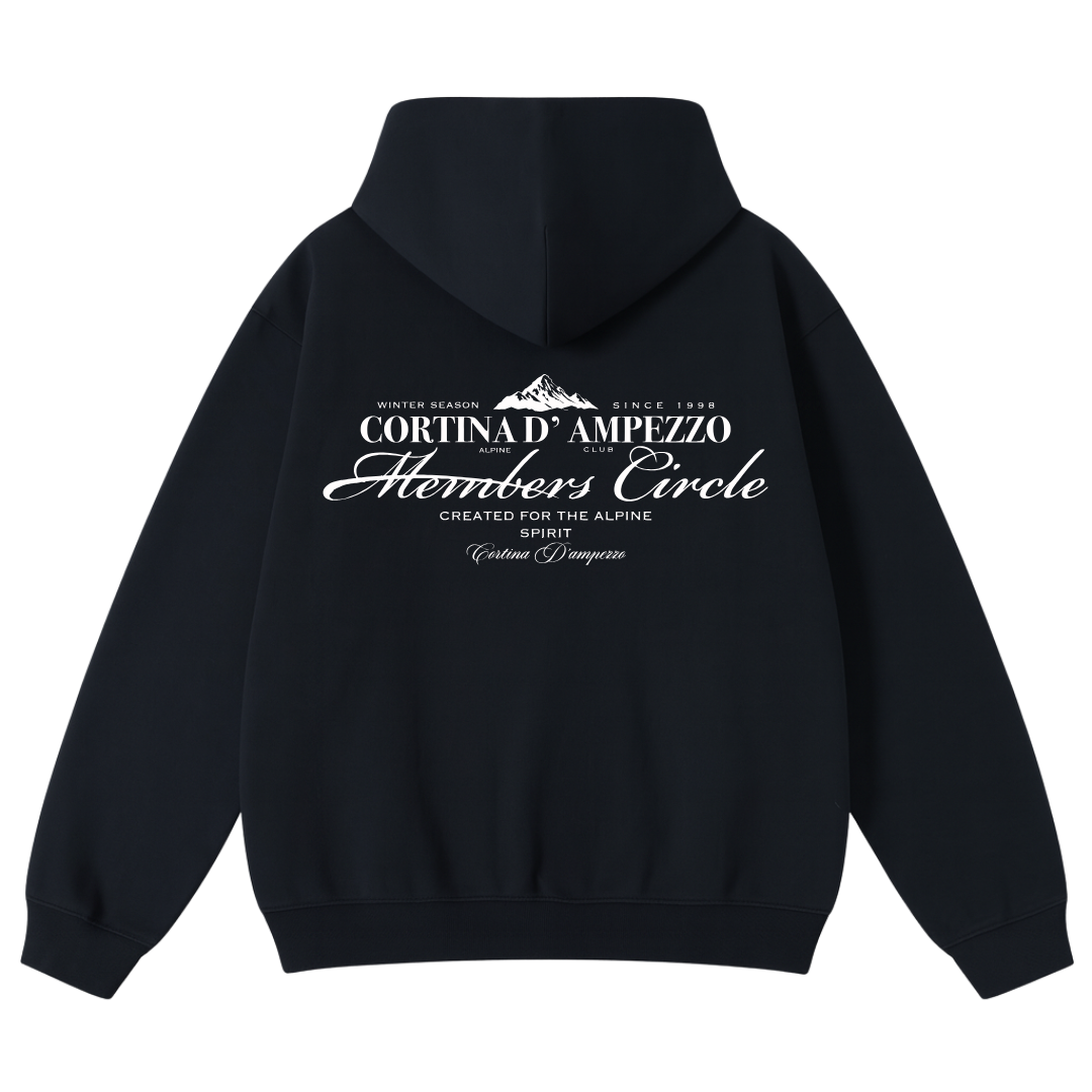 Cortina D` Ampezzo Hoodie