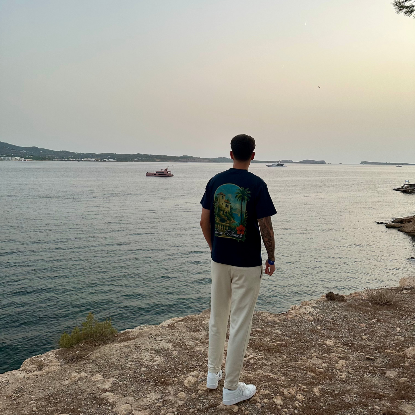 Villa Amalfi T-Shirt