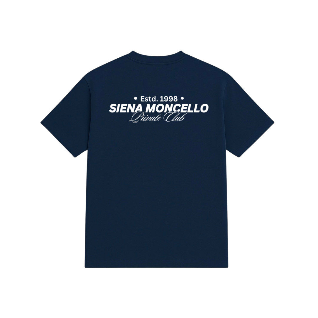 Siena Moncello Private Club T-Shirt