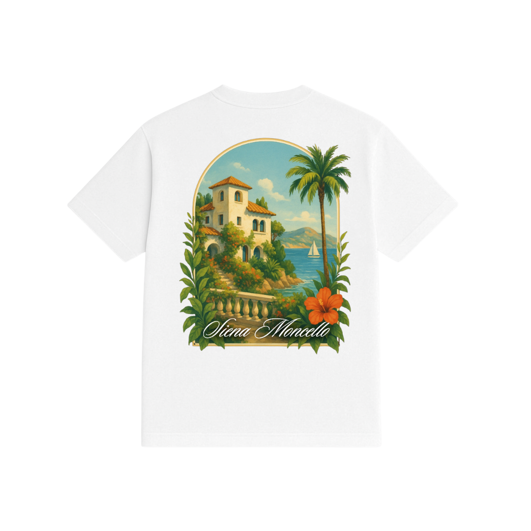 Villa Amalfi T-Shirt
