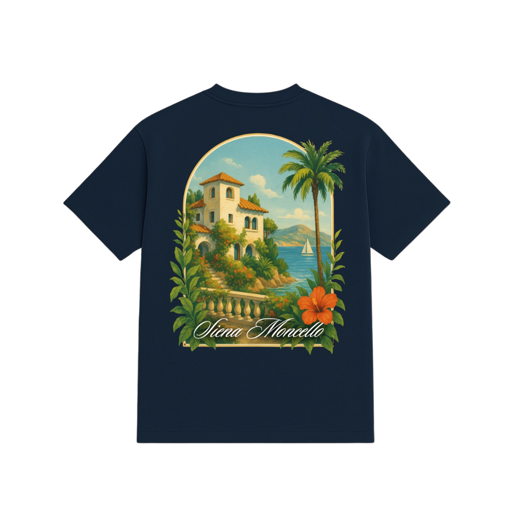 Villa Amalfi T-Shirt