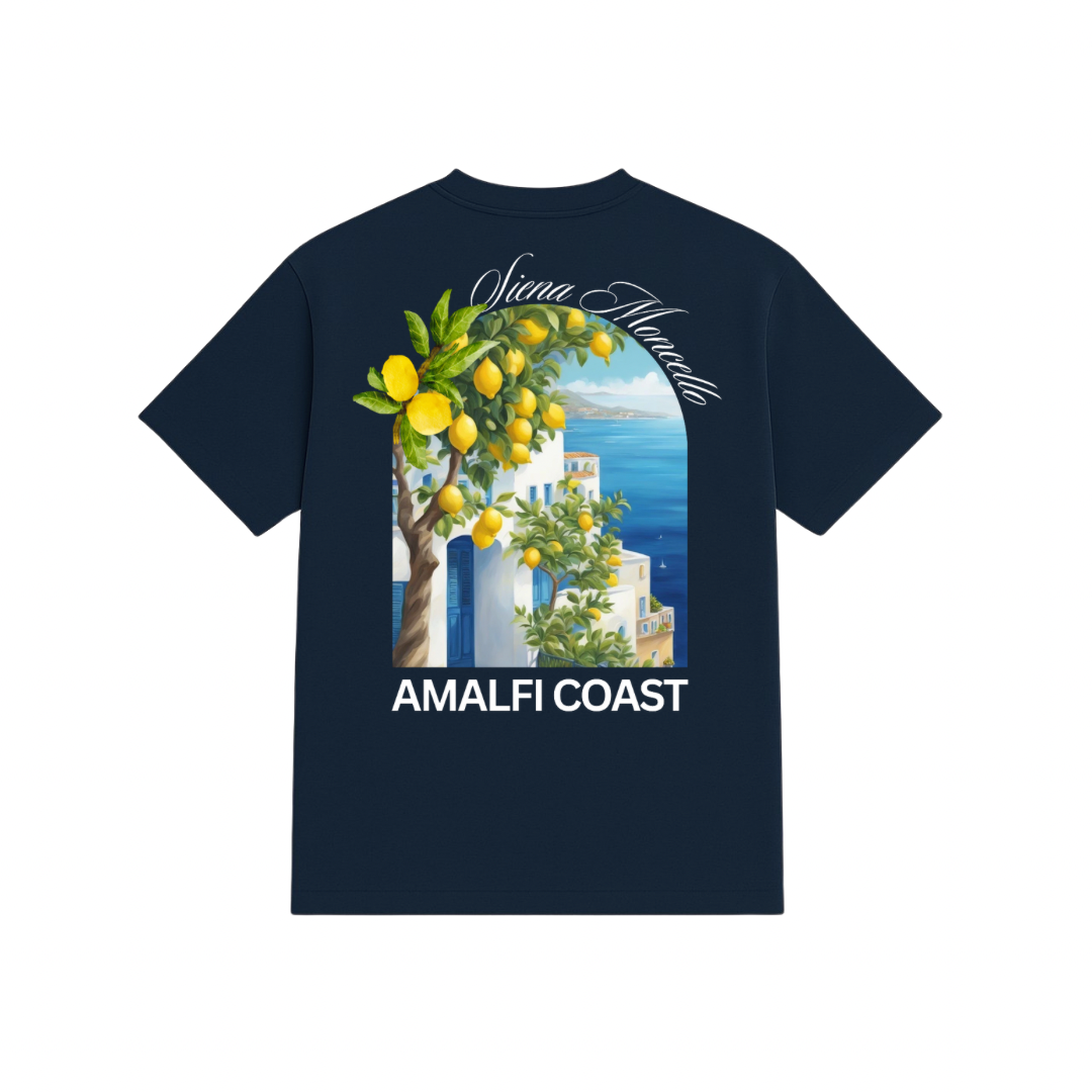 Amalfi Coast T-Shirt