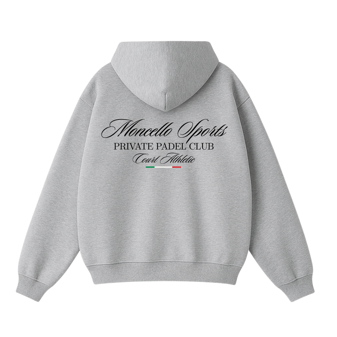Private Padel Club Hoodie