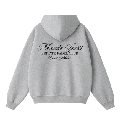 Private Padel Club Hoodie