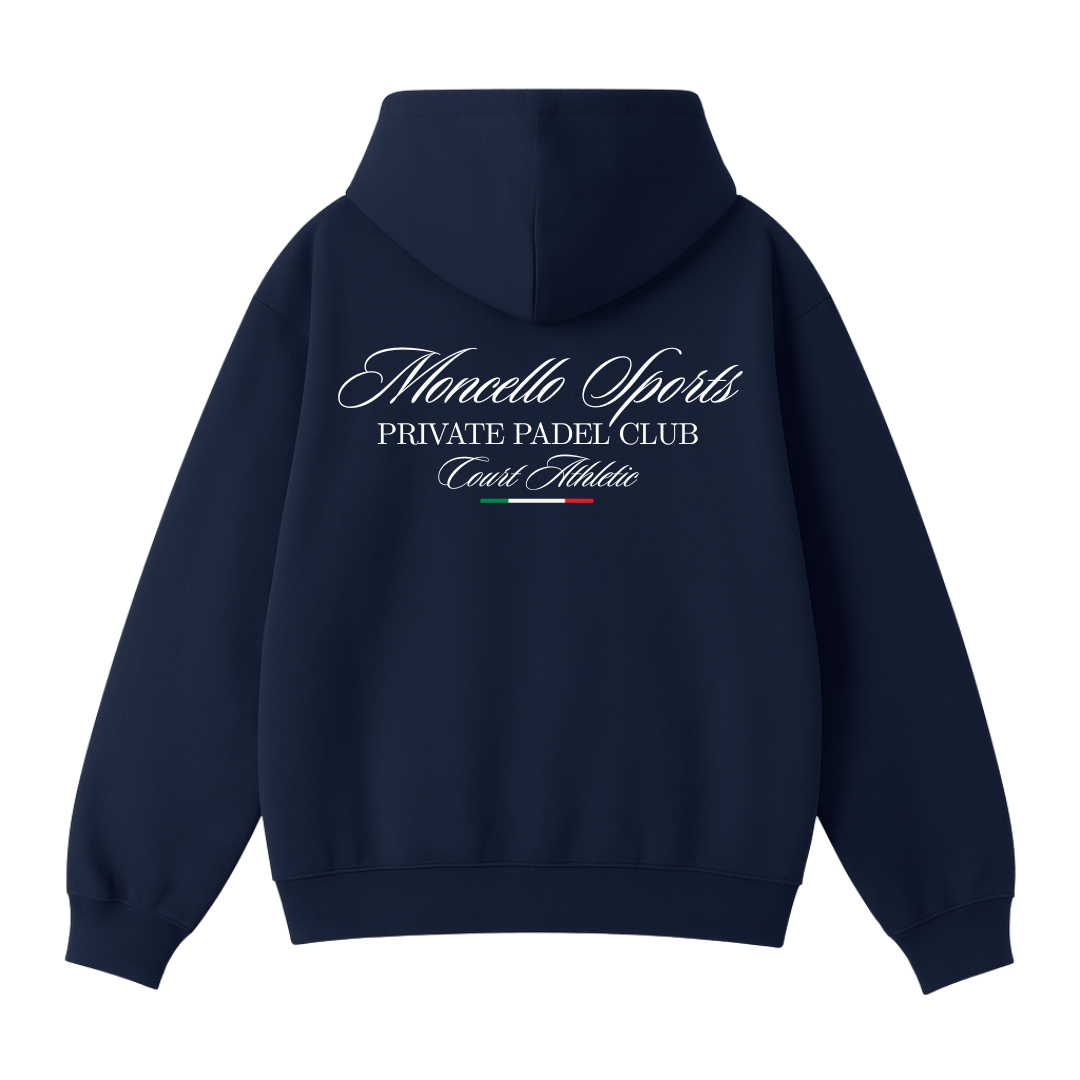 Private Padel Club Hoodie