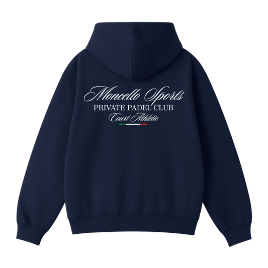 Private Padel Club Hoodie