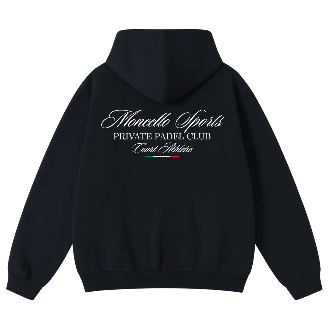 Private Padel Club Hoodie
