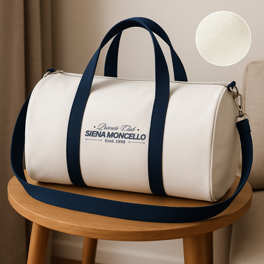 Canvas Travel Bag