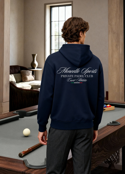 Private Padel Club Hoodie