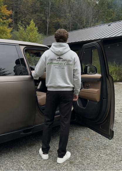 Cortina D` Ampezzo Hoodie