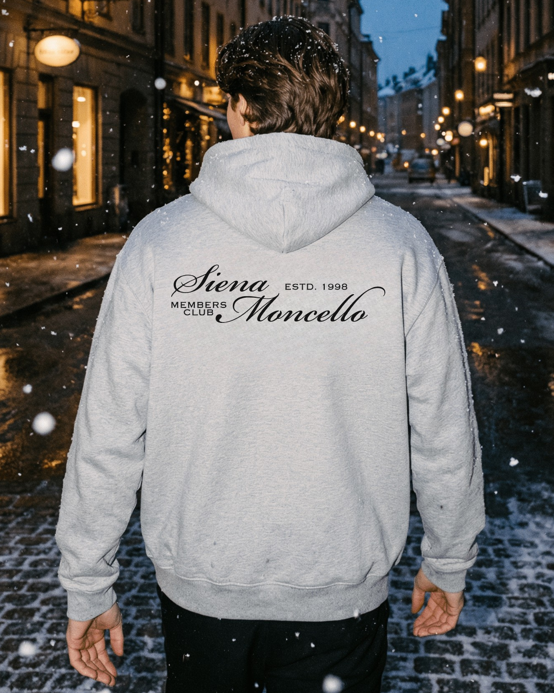 Member Club Hoodie