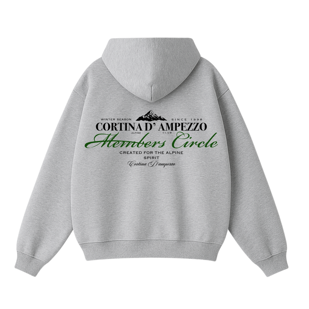 Cortina D` Ampezzo Hoodie