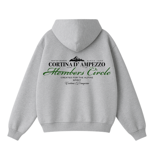Cortina D` Ampezzo Hoodie