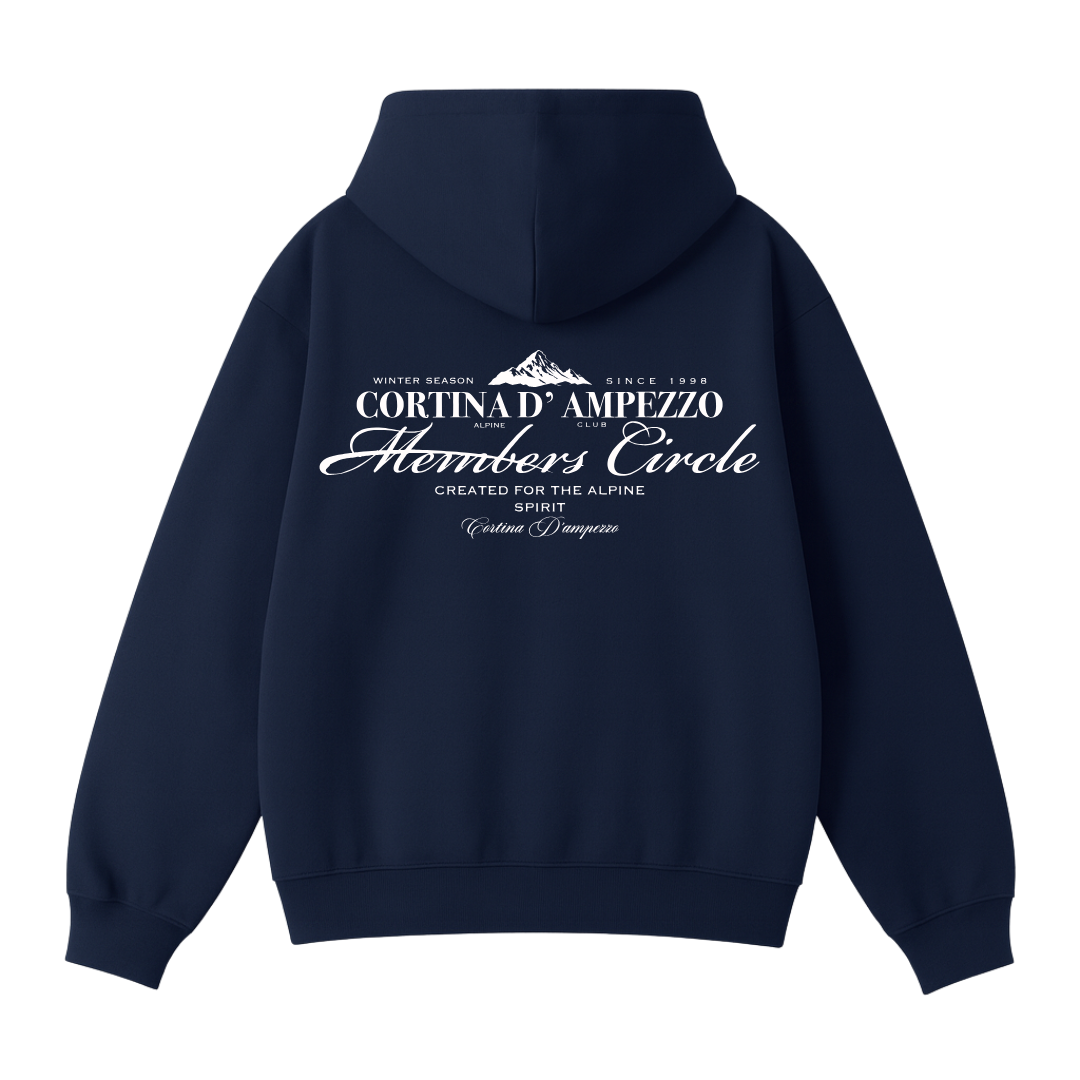 Cortina D` Ampezzo Hoodie