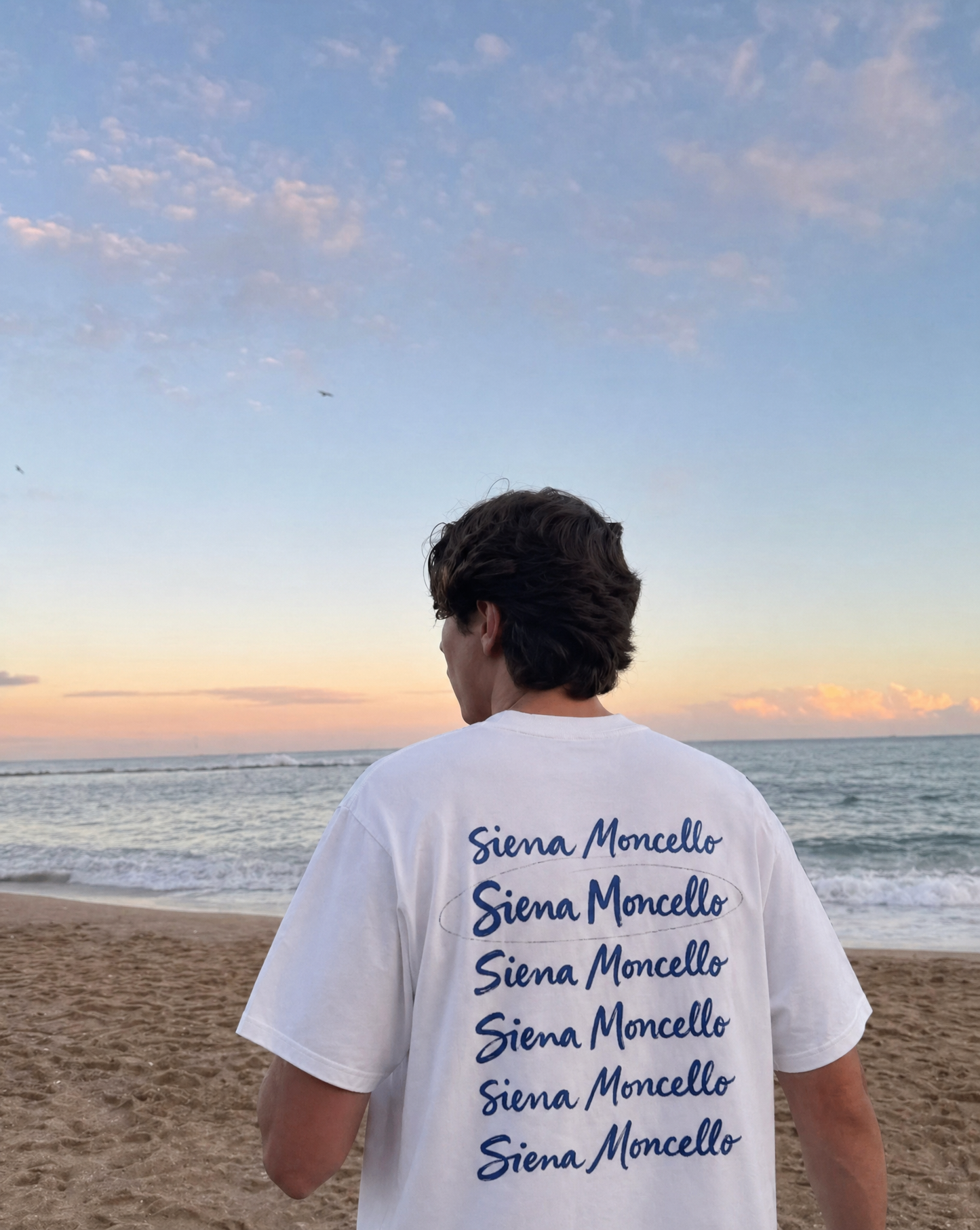 logo impilato T-Shirt