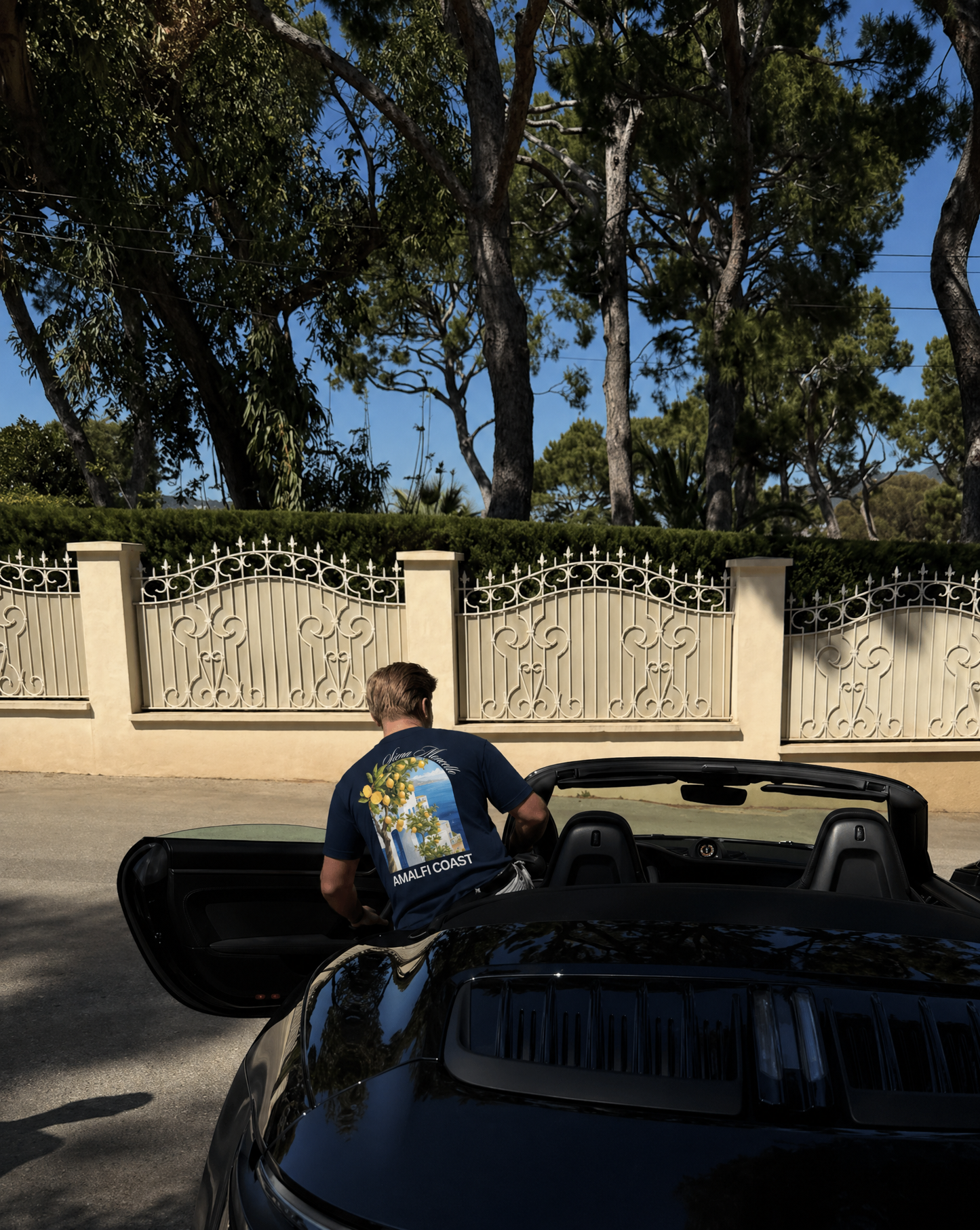 Amalfi Coast T-Shirt