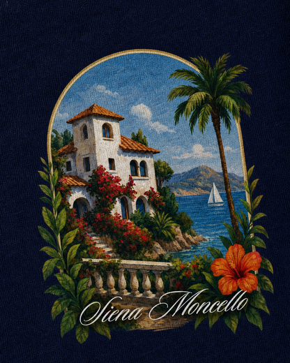 Villa Amalfi T-Shirt