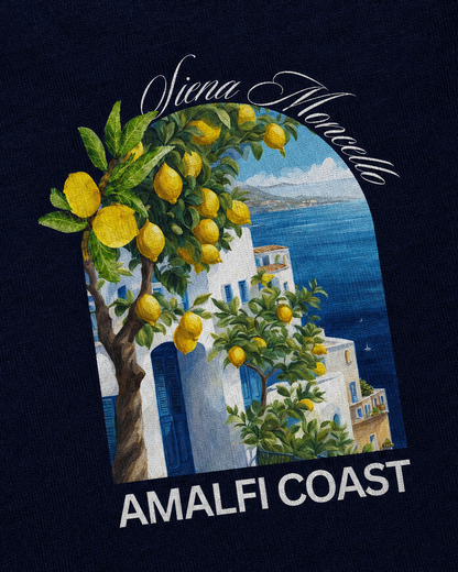 Amalfi Coast T-Shirt