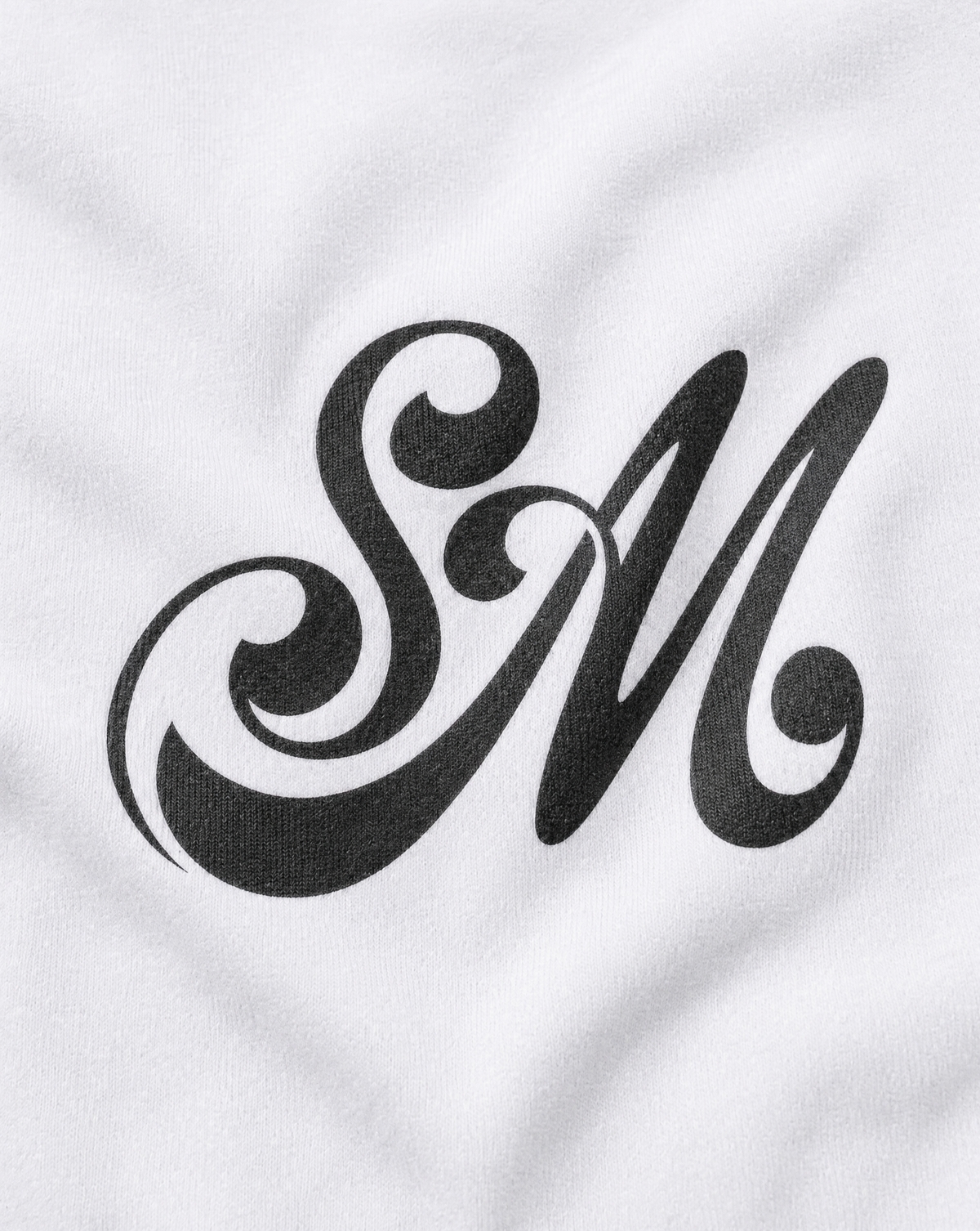 SM Logo T-Shirt