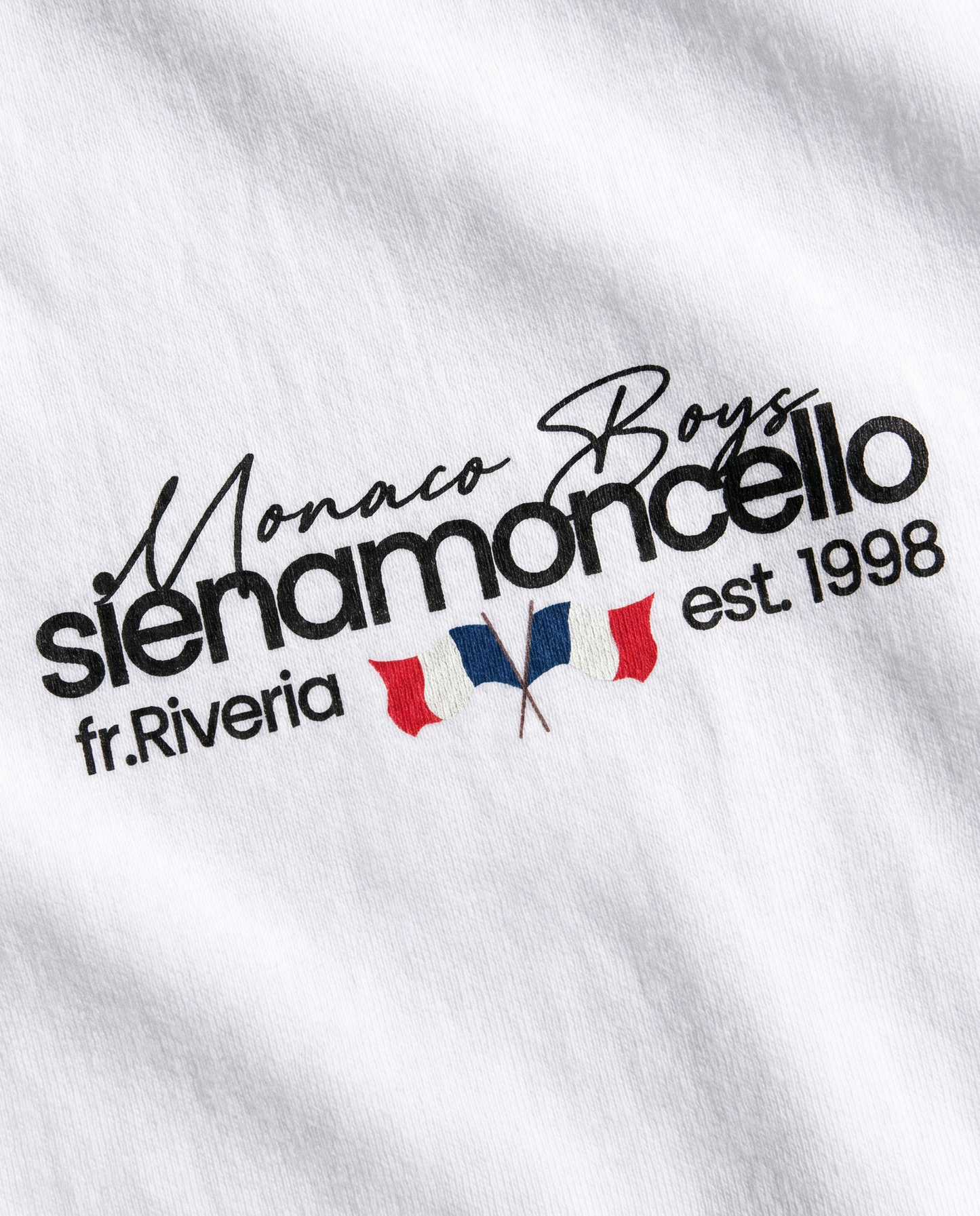 Monaco Boys T-Shirt