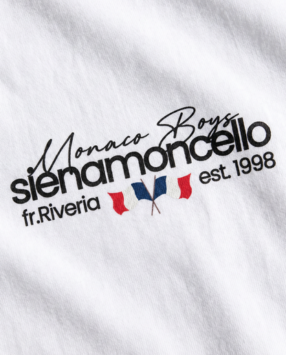 Monaco Boys T-Shirt