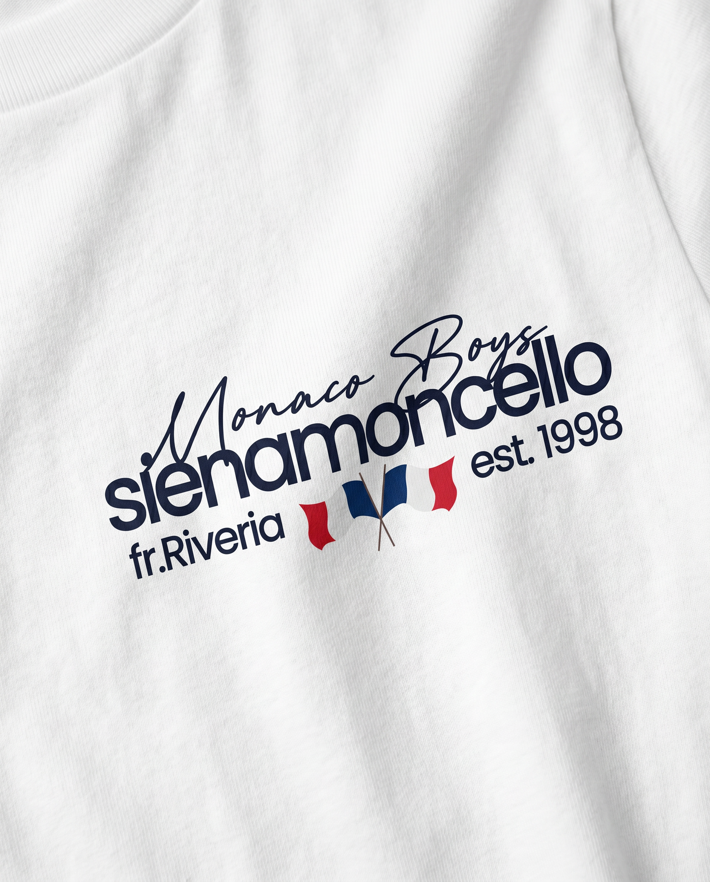 Monaco Boys T-Shirt