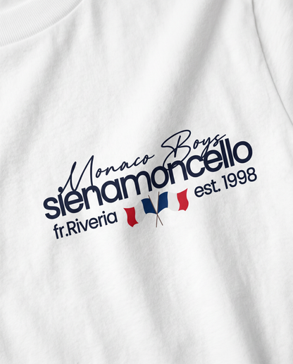 Monaco Boys T-Shirt