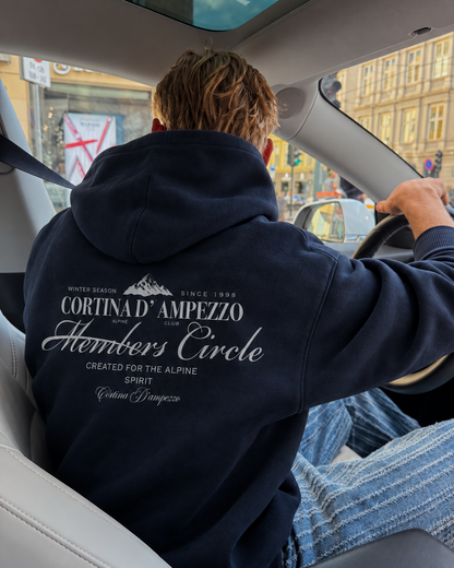 Cortina D` Ampezzo Hoodie