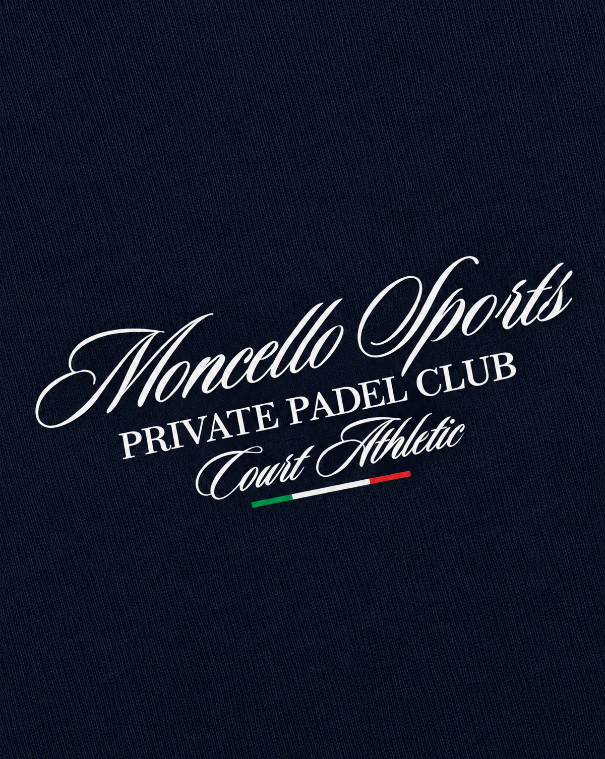 Private Padel Club Hoodie