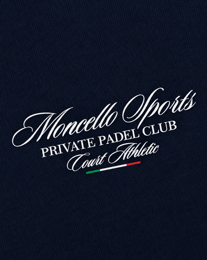 Private Padel Club Hoodie