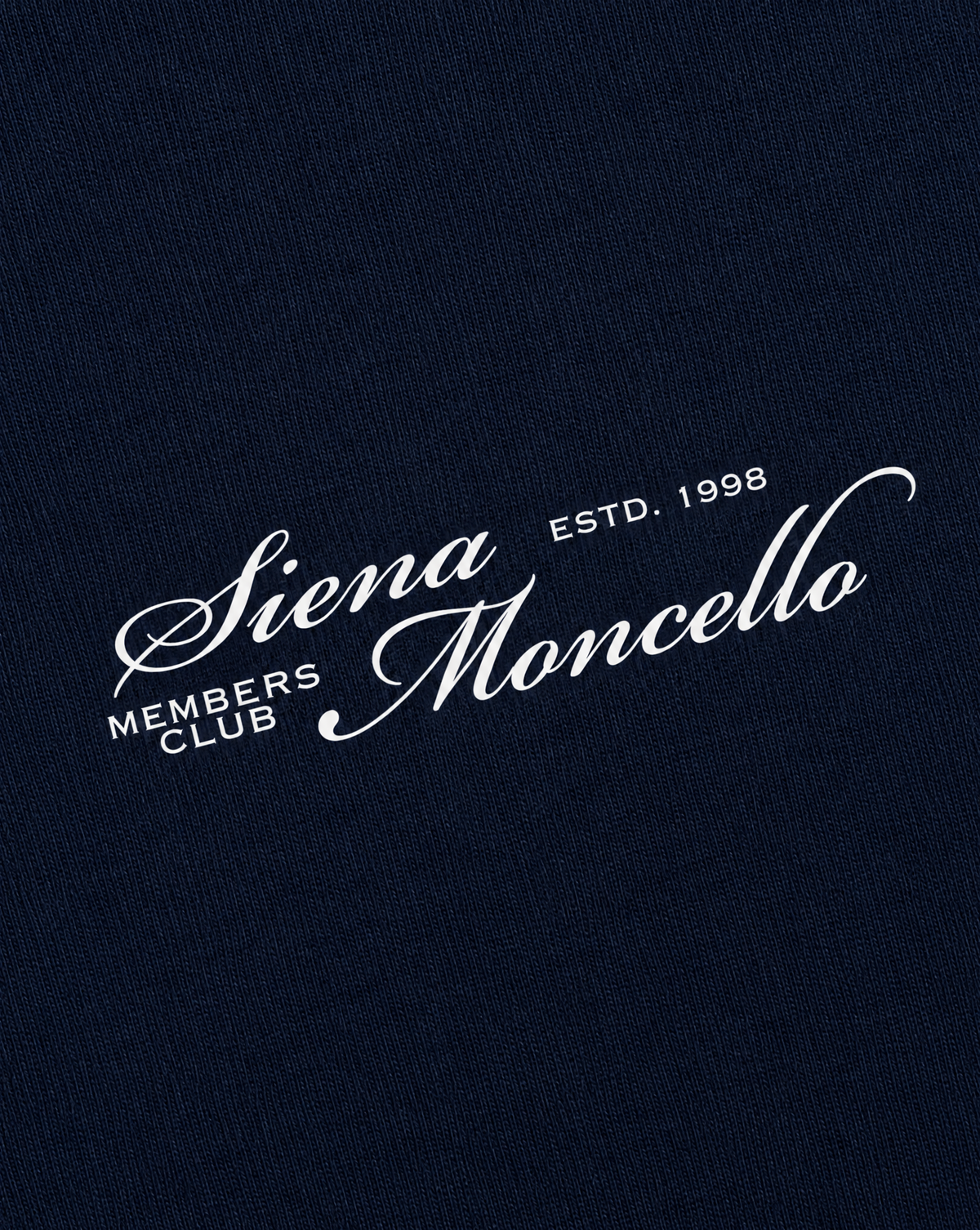 Member Club Hoodie