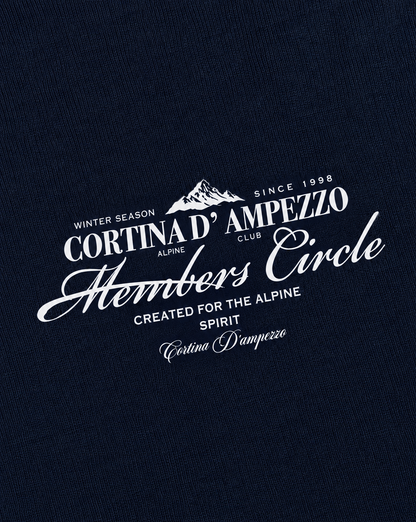 Cortina D` Ampezzo Hoodie