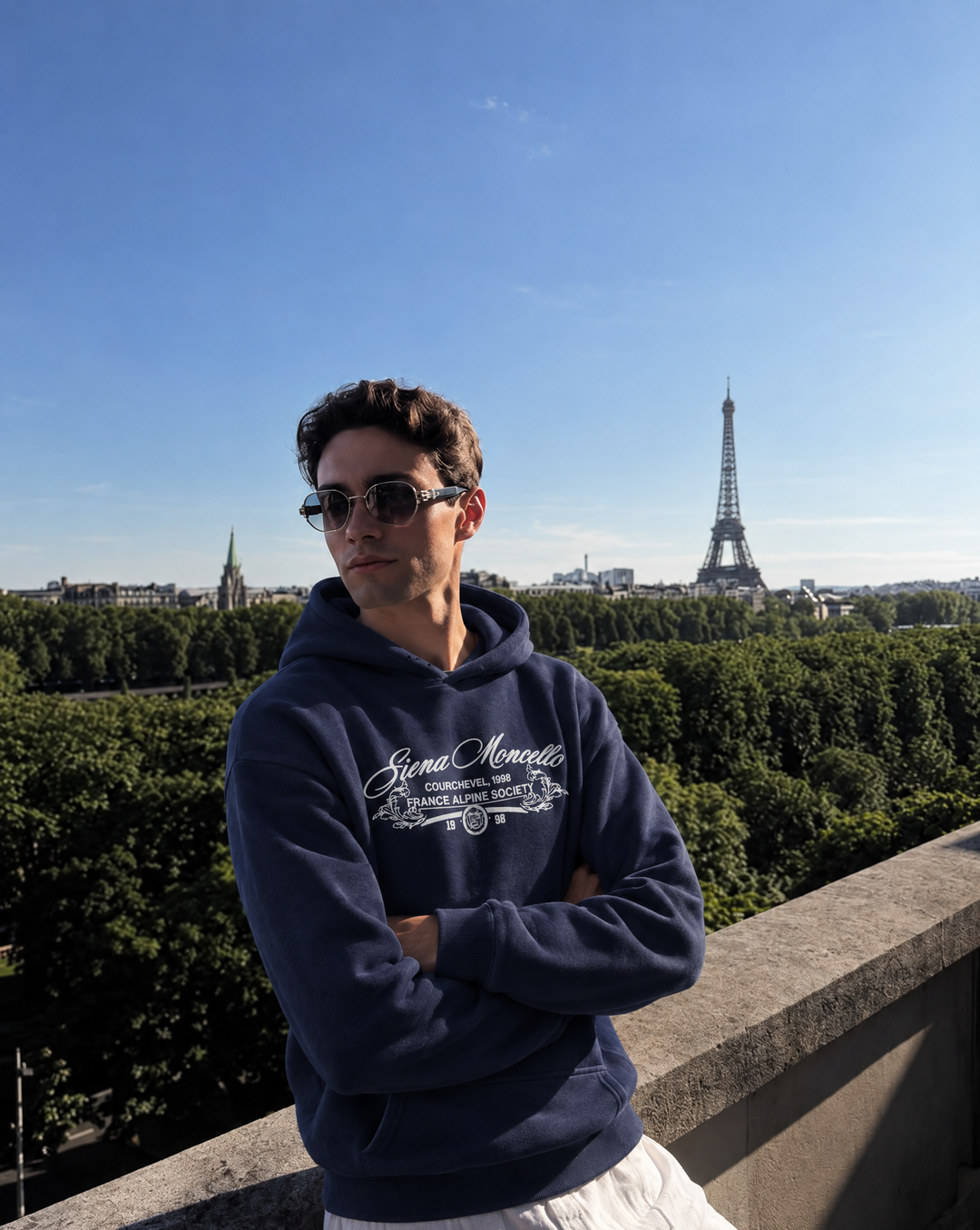 Courchevel Hoodie