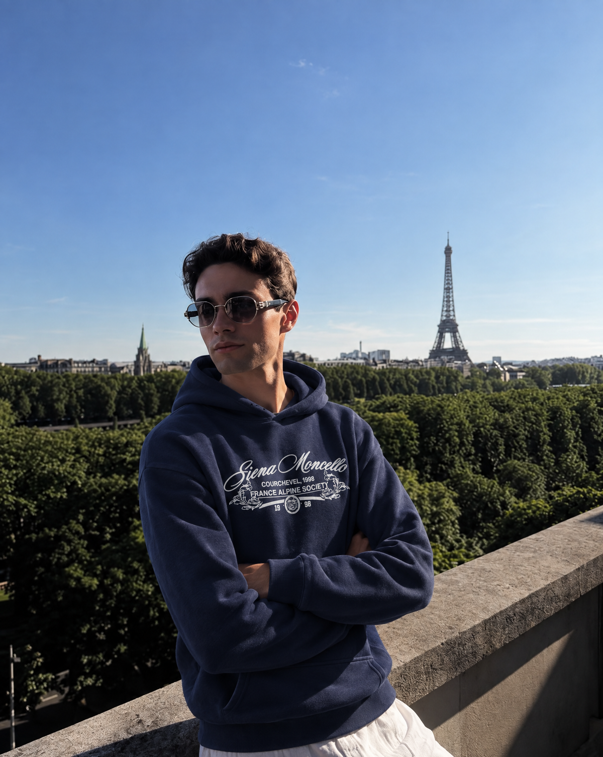 Courchevel Hoodie