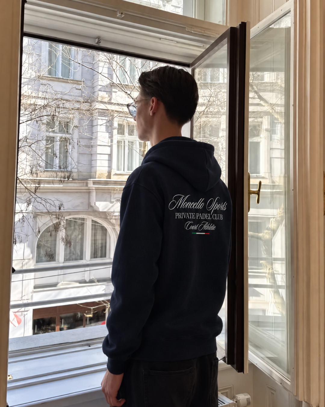 Private Padel Club Hoodie