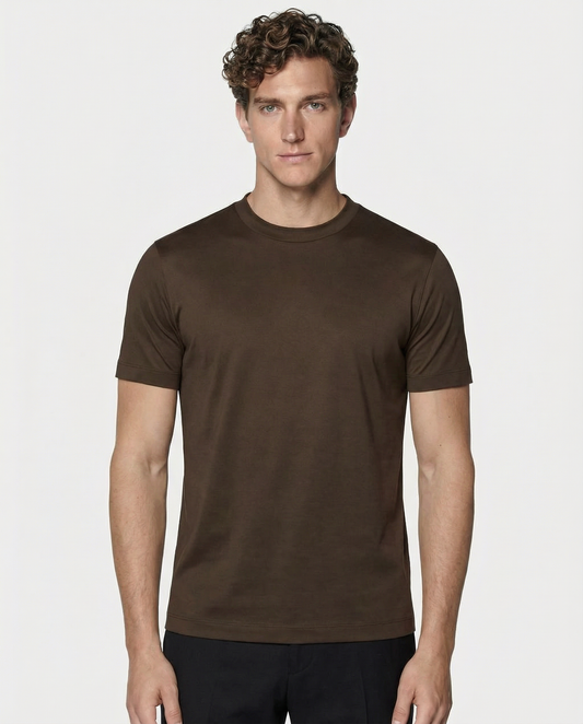 Mocha Dynamic Shirt