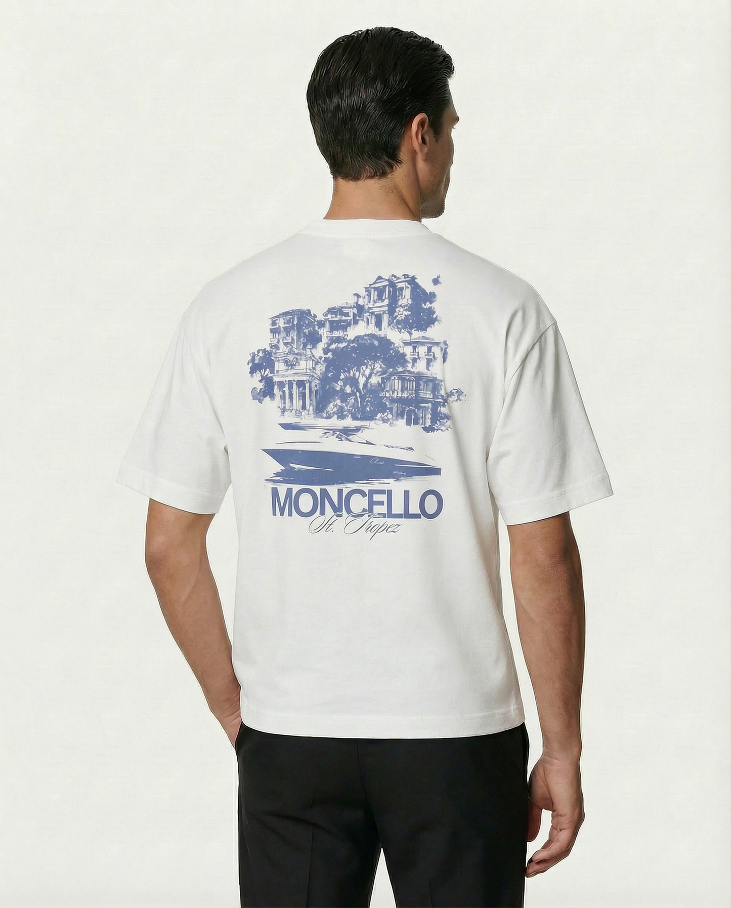 St.Tropez T-Shirt