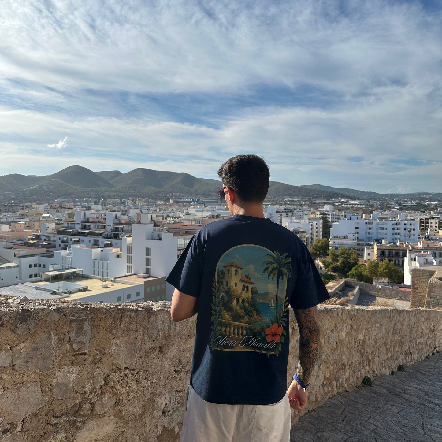 Villa Amalfi T-Shirt