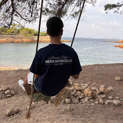 Siena Moncello Private Club T-Shirt