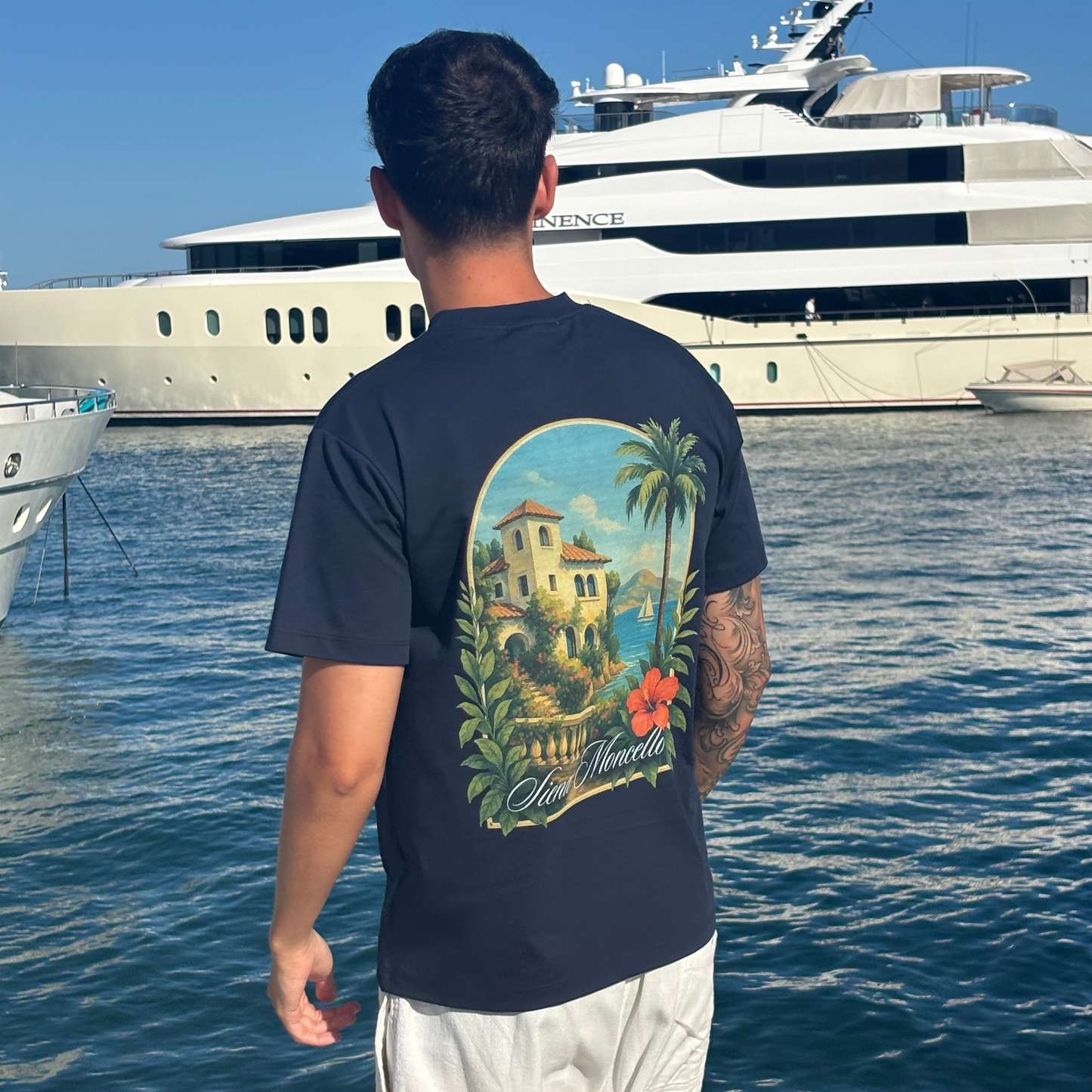 Villa Amalfi T-Shirt