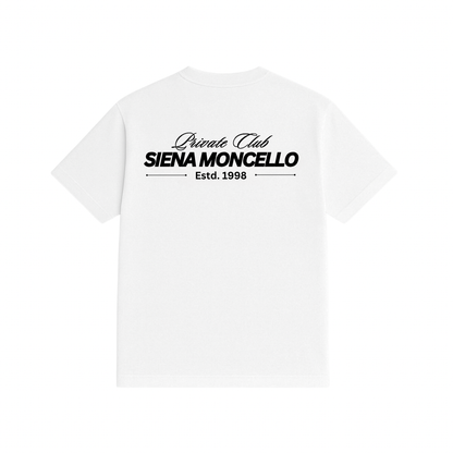 Siena Moncello Private Club T-Shirt