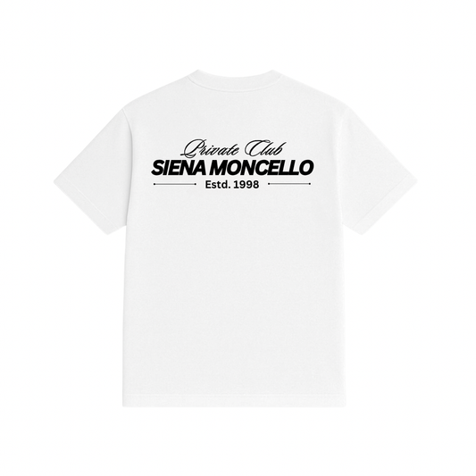 Siena Moncello Private Club T-Shirt