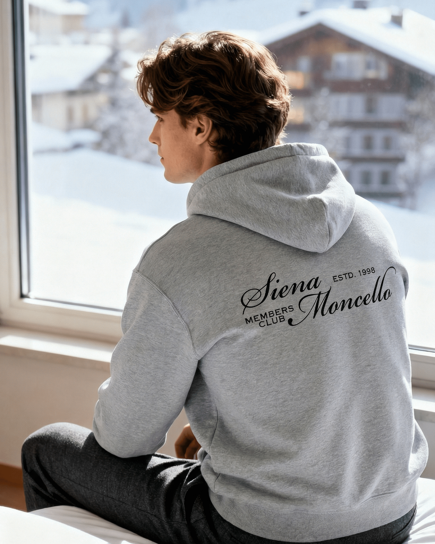 Member Club Hoodie