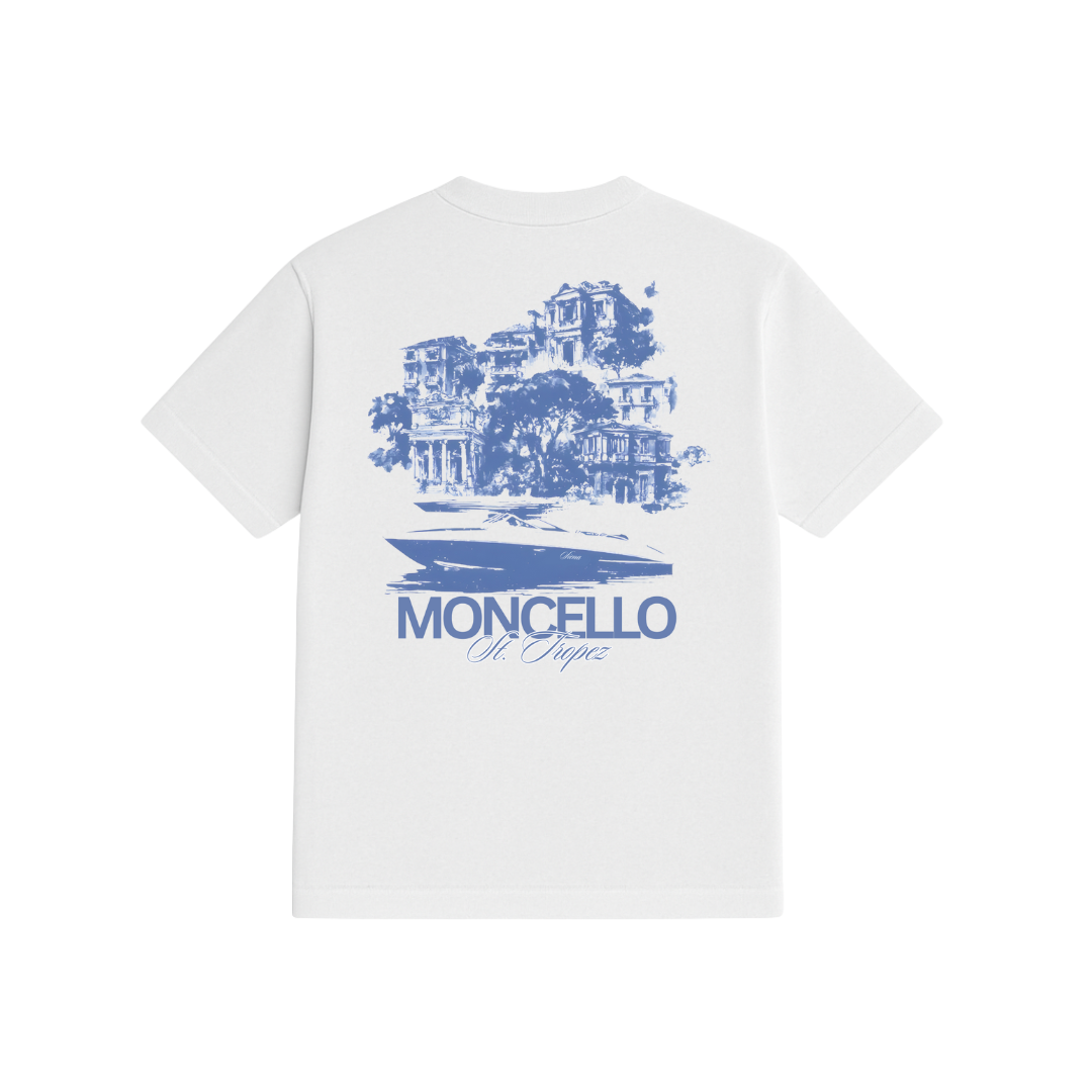 Moncello St.Tropez T-Shirt
