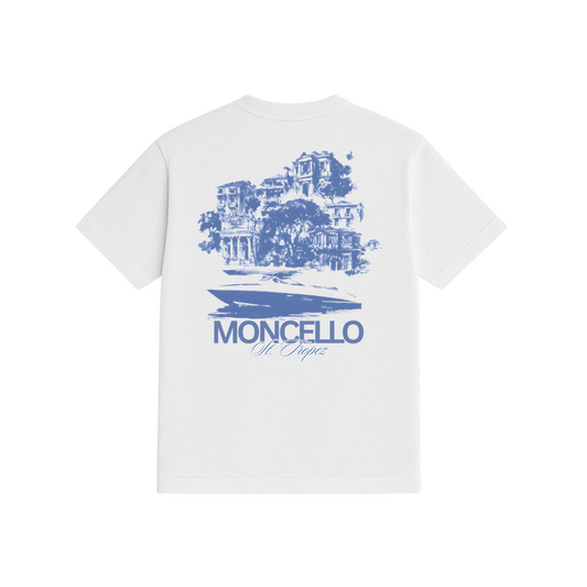 Moncello St.Tropez T-Shirt