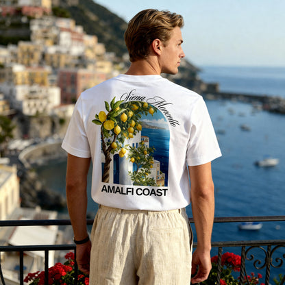 Amalfi Coast T-Shirt